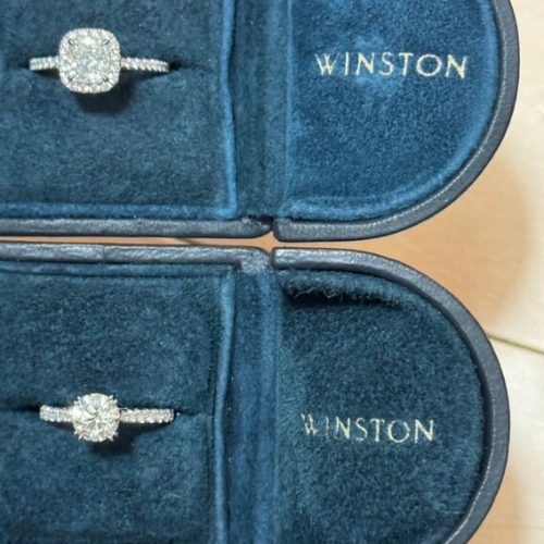 ハリーウィンストンマイクロパヴェリング