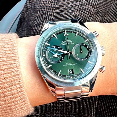 スピードマスター'57 332.10.41.51.10.001