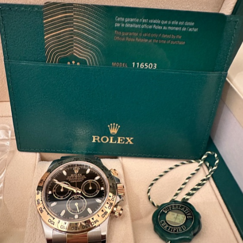 ロレックス デイトナ