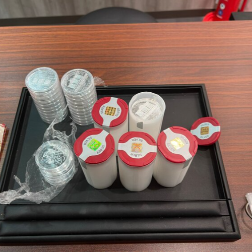 ウイーンフィル銀貨