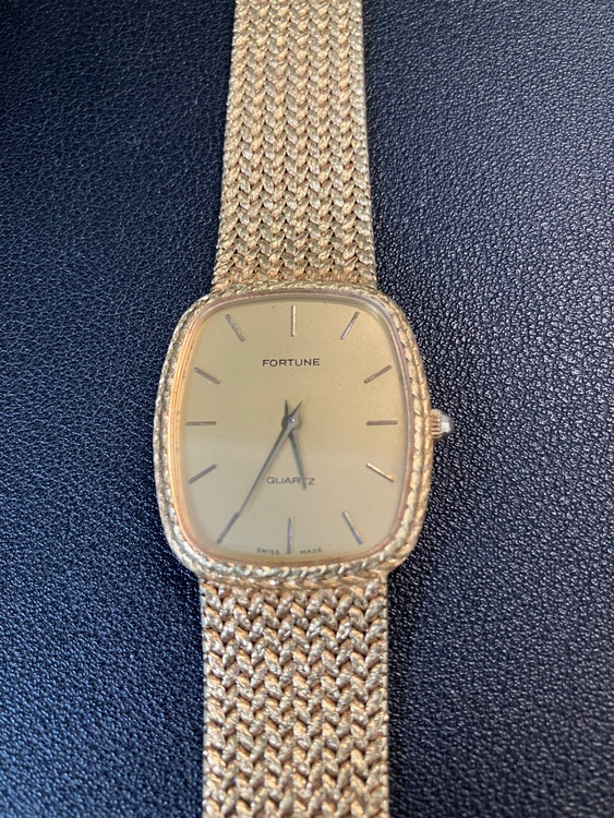Fortune メンズ腕時計