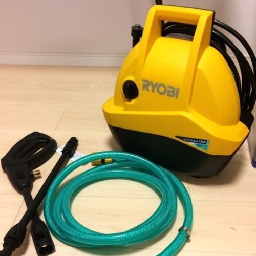 リョービ 高圧洗浄機 AJP-1310