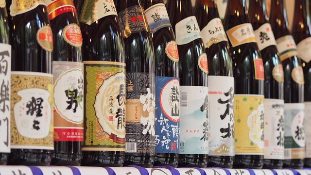 保管が難しい「日本酒」は早めの買取が吉！