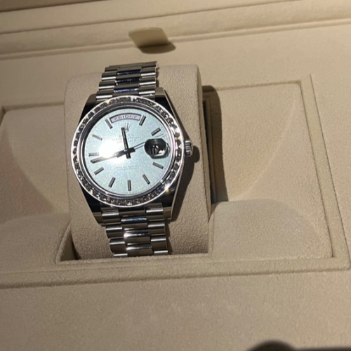 ロレックス デイデイト