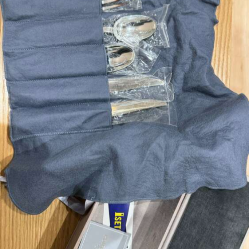 銀製 ピュイフォルカ カトラリー 6点 セット