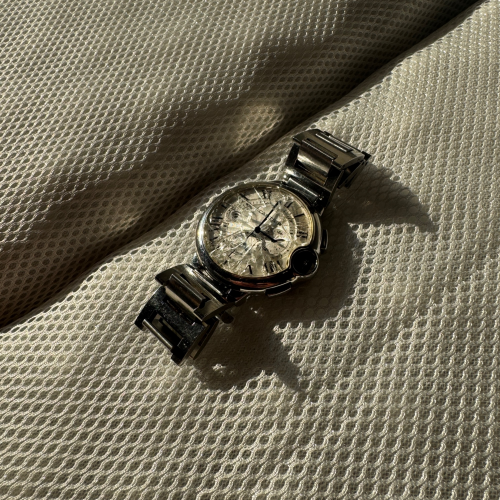 カルティエ バロンブルー 300,000円