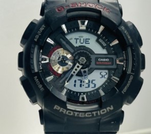 G-SHOCK GA-110 腕時計