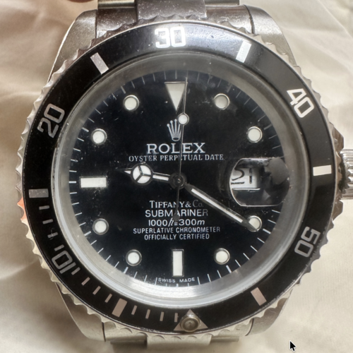 ロレックス サブマリーナー