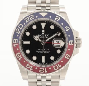 GMTマスター Ⅱ 126710BLRO