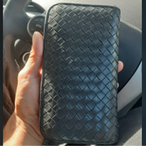 ボッテガヴェネタメンズ長財布