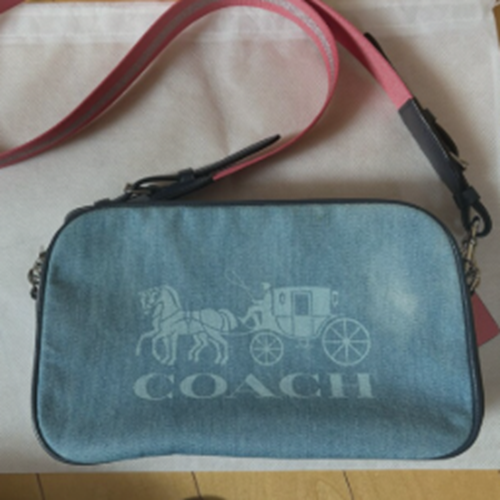 COACH ショルダーバッグ 93986