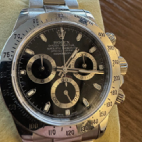 ロレックス デイトナ 116520