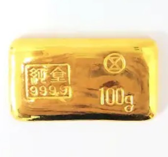 24金(K24)投資用地金 そごう(SOGO)インゴット