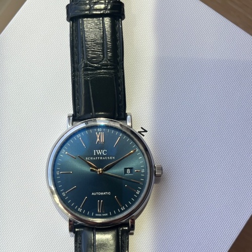 IWC ポルトフィーノ