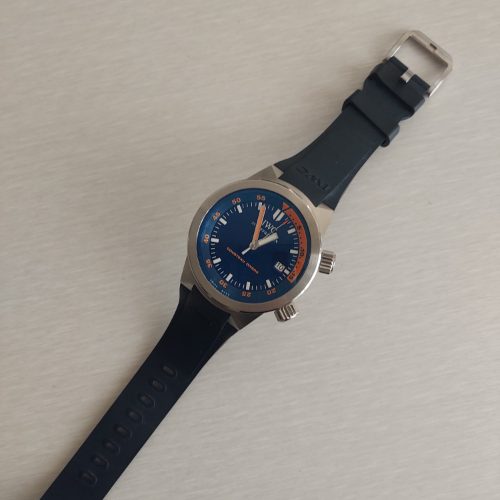 アクアタイマー クストーダイバー