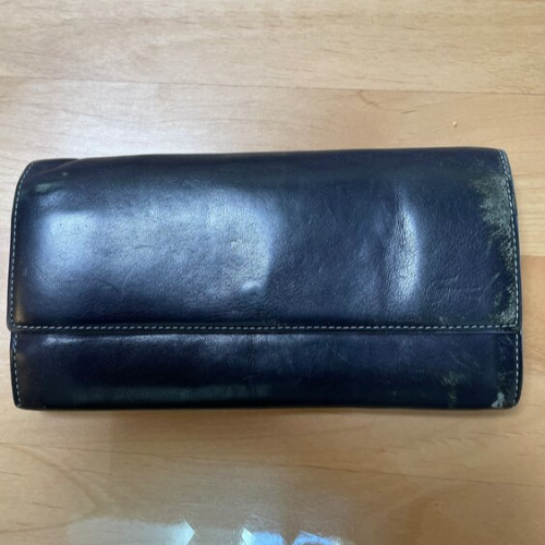 ラコステ　財布