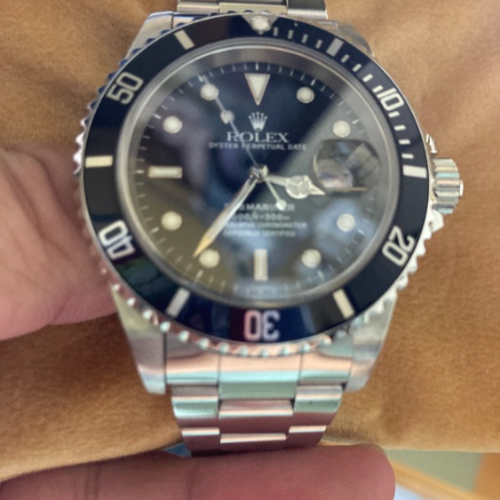 ロレックス サブマリーナー 1661