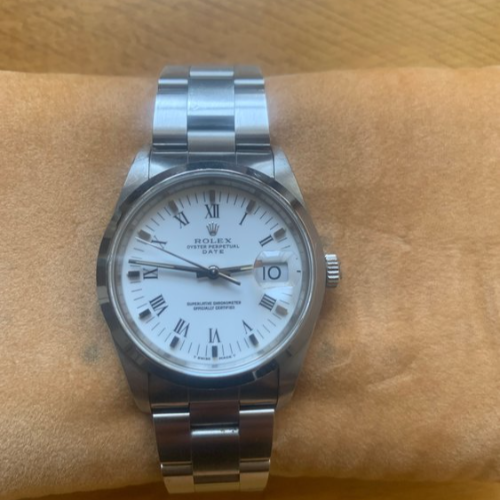 オイスターパーペチュアルデイト