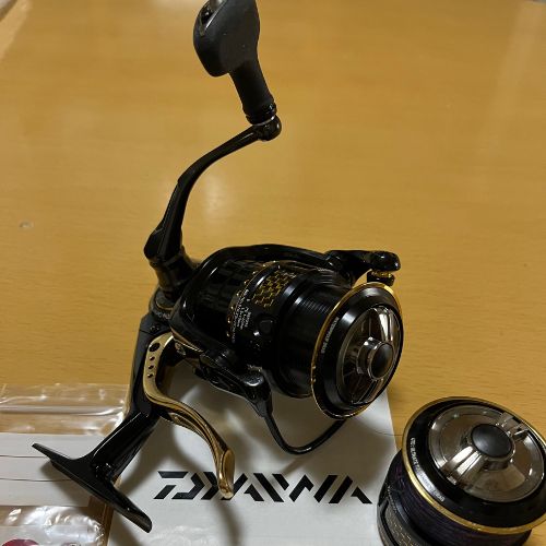 ダイワmorethan BRANZINO2508SH-LBD