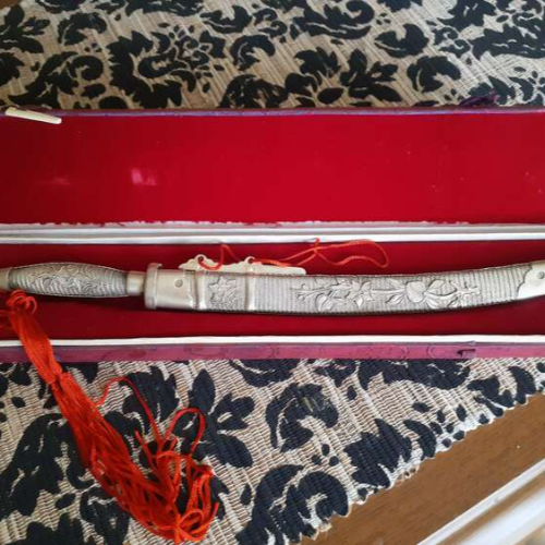 ペーパーナイフ