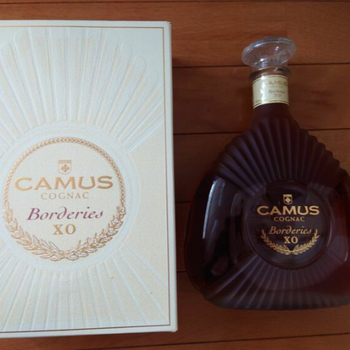 ブランデー カミュ