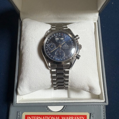 オメガ スピードマスター 35218000