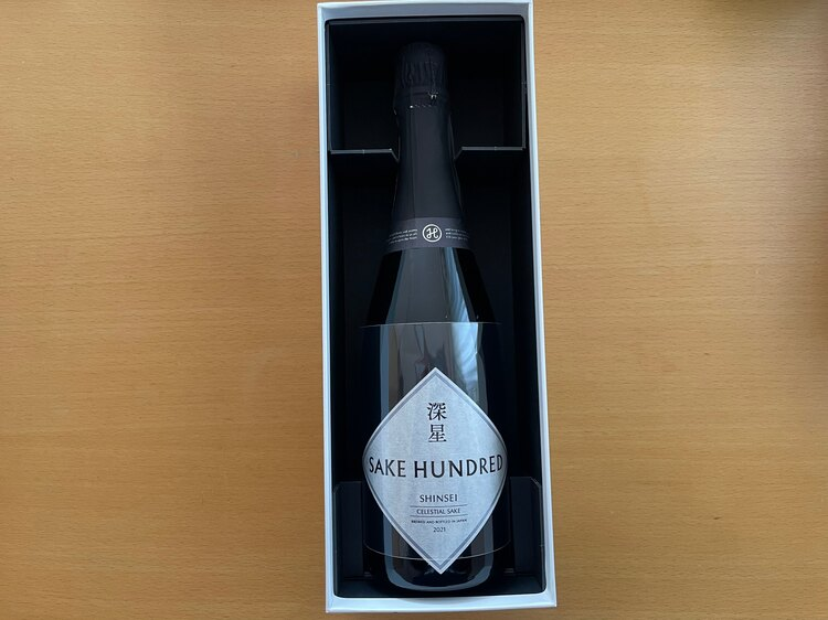 SAKEHUNDRED 深星 720ml