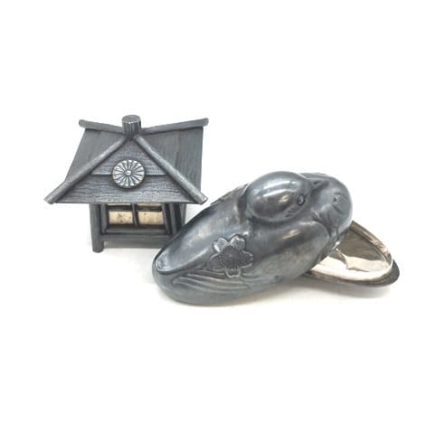 純銀製品まとめ