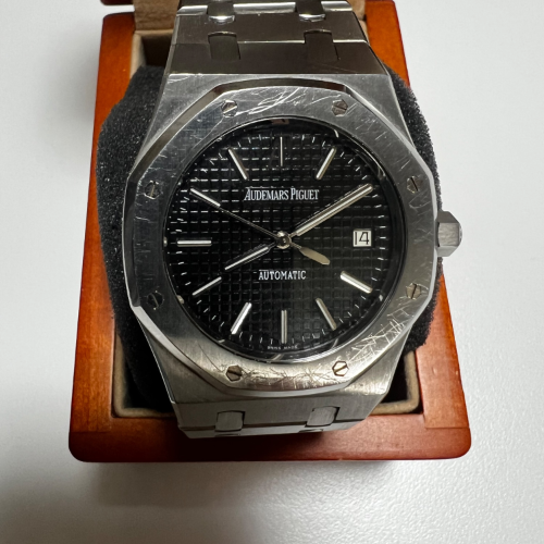 オーデマピゲ ロイヤルオーク 15300s