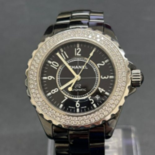 J12 38mm　純正ダイヤベゼル