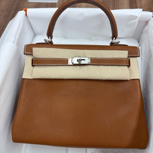 エルメス ケリー25 ゴールド