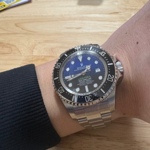 ロレックス シードゥエラー 1660