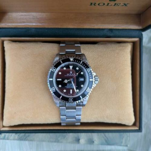 ロレックス シードゥエラー 16600