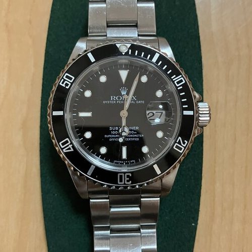 サブマリーナー 16610