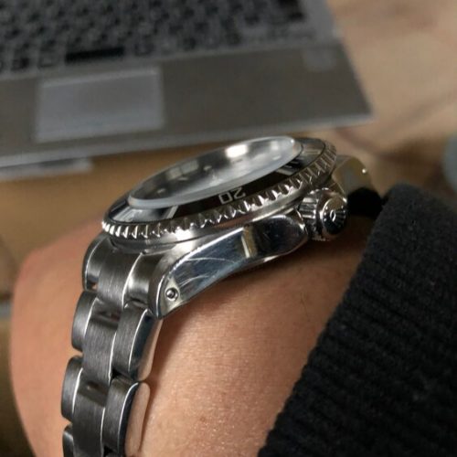 ロレックス シードゥエラー 16660