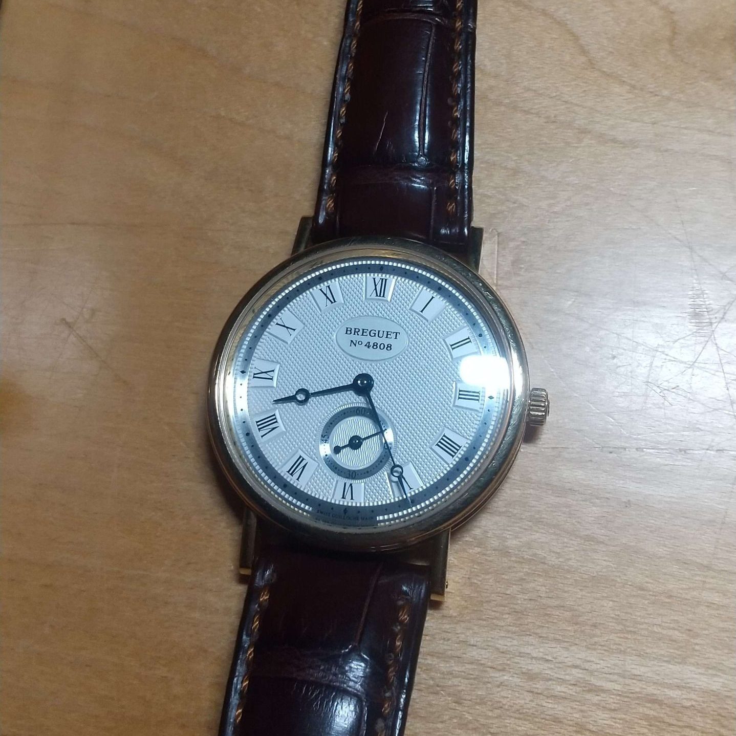 ブレゲ クラシック 480