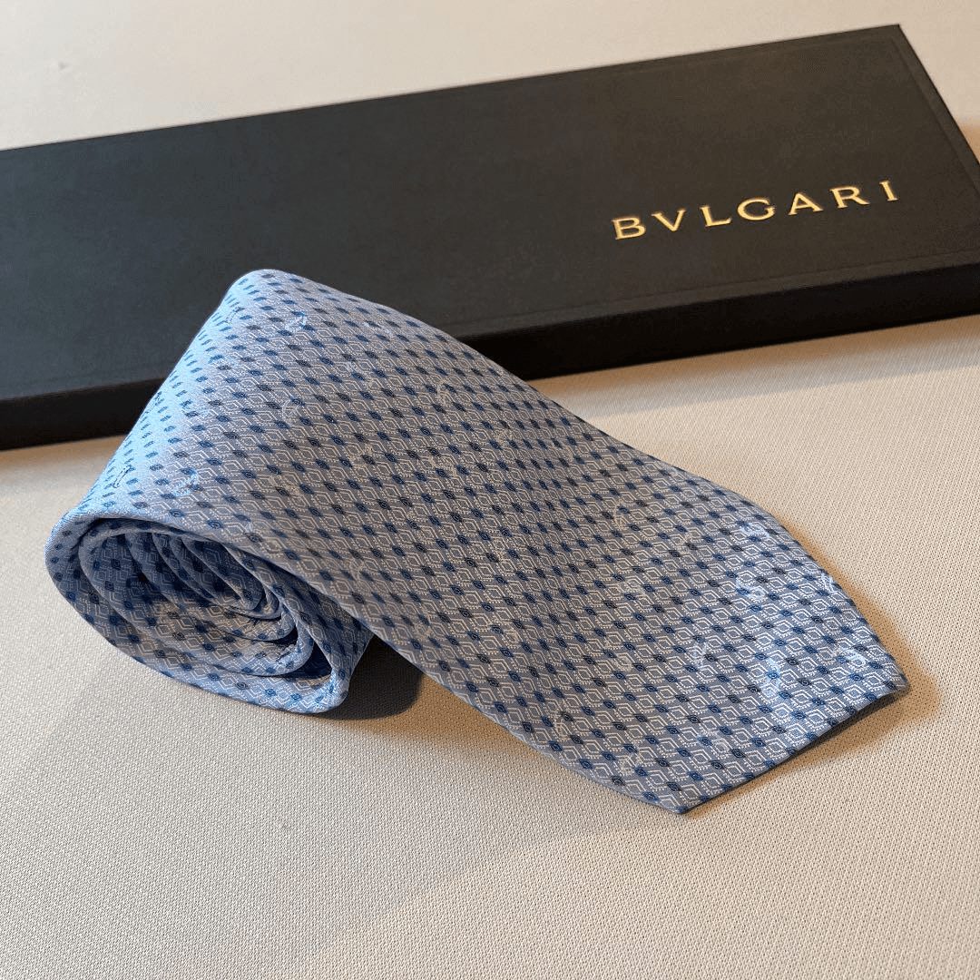ブルガリ ネクタイ
