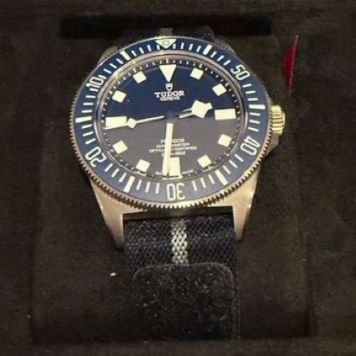 チューダー ベラゴス 25707