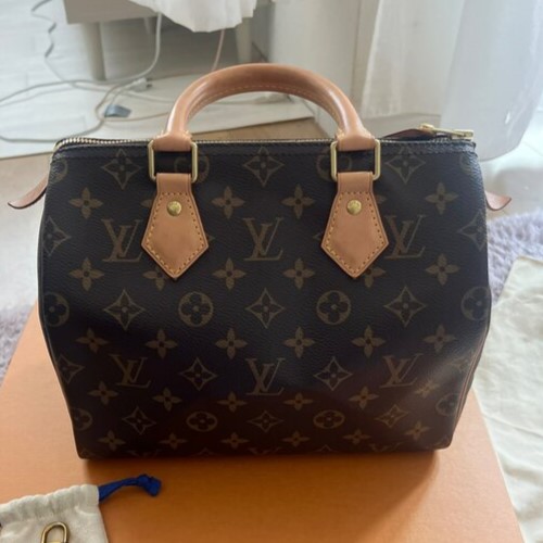 スピーディ25モノグラム