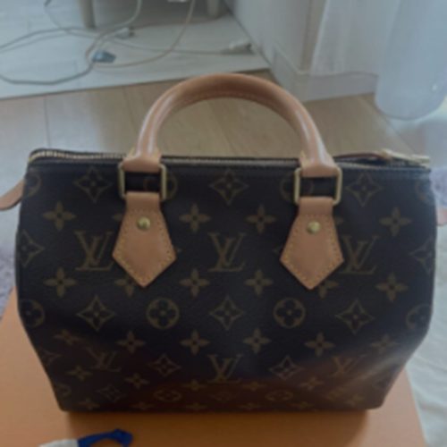 スピーディ25モノグラム