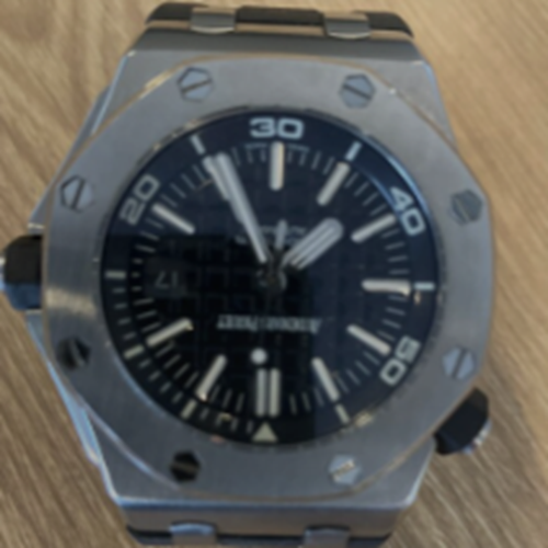 オーデマピゲ ロイヤルオークオフショア AUDEMARS PIGUET ダイバー