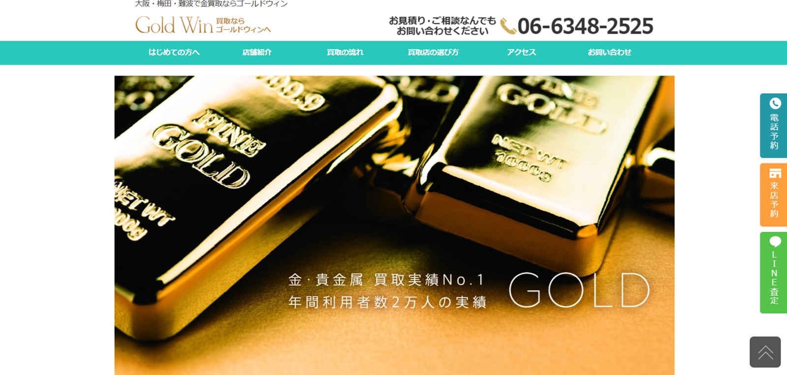 ゴールドウィントップ画像