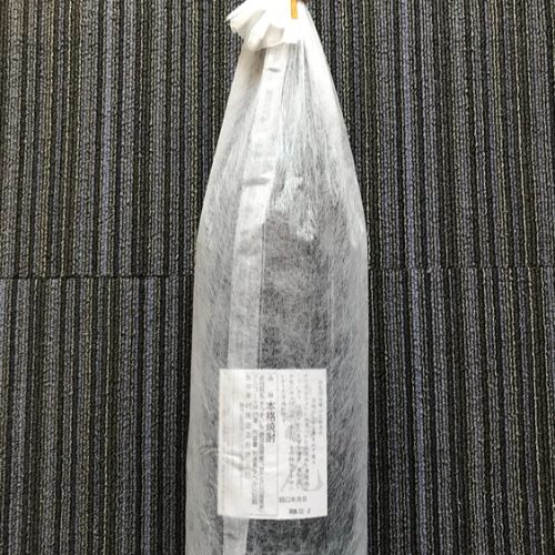 限定品甕壺仕込　村尾
