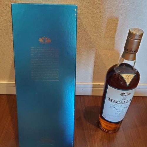 マッカラン30年 ファインオーク