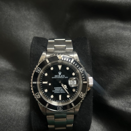 ロレックス サブマリーナー 16610