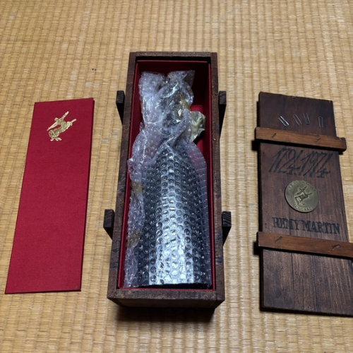 ブランデー レミーマルタン