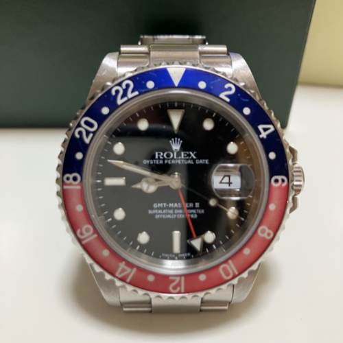 ロレックス GMTマスター 1671