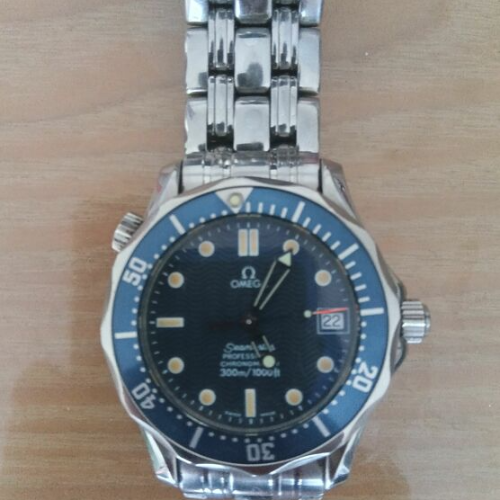 オメガ シーマスター