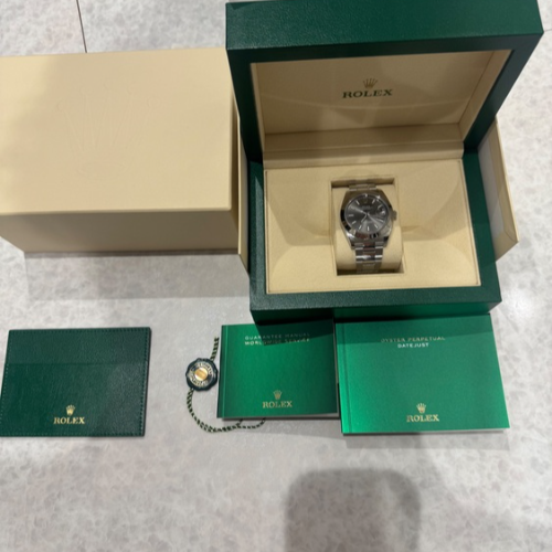 ロレックス デイトジャスト 12630