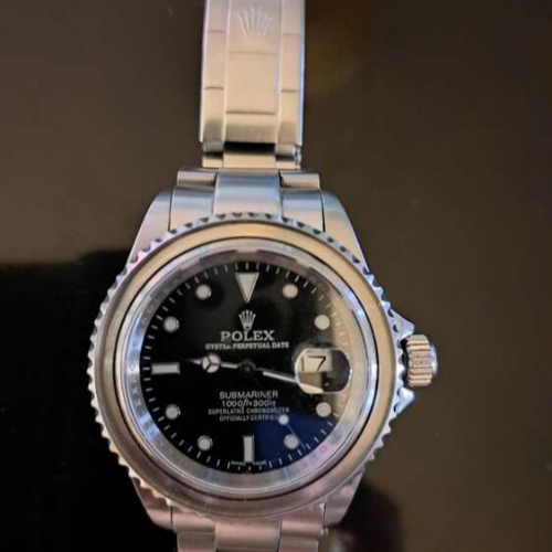 ロレックス サブマリーナー 16610L